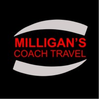 Milligan's Coach Travel logo - Similar company to Pickashift