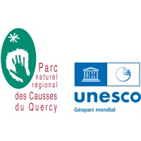 Parc naturel régional des Causses du Quercy - Géoparc mondial UNESCO logo - Similar company to Ipamac