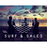 The Surf and Sales Summit logo - Similar company to Right Sized Inventory