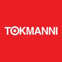 Tokmanni logo - Similar company to Kesko - K-Group