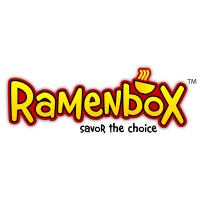 Ramenbox™ logo - Similar company to Code The Gap