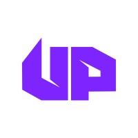 UPSIDE DOWN logo - Similar company to 404 Creative