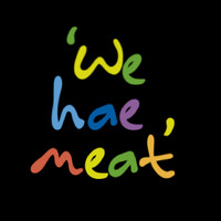 We hae meat logo - Similar company to B&G Products Ltd