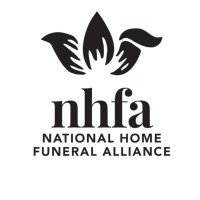 NHFA: Home Funeral Alliance logo - Similar company to Obit Funeral Management Software