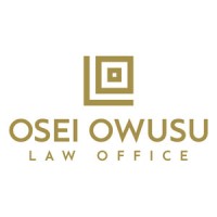 Law Office of Osei Owusu logo - Similar company to Lawspec Pc