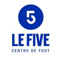 Le Five Centre de Foot logo - Similar company to Le Five Paris 13