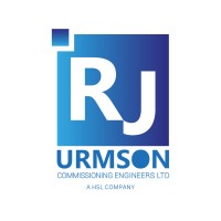 RJ Urmson Commissioning Engineers Ltd - Cleanroom Validation, HVAC Verification, LEV Testing logo - Similar company to Testing And Commissioning Solutions