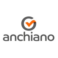 Anchiano logo - Similar company to All Artist Advancing