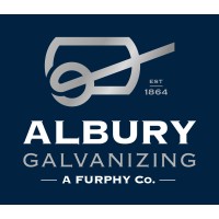 Albury Galvanizing Pty Ltd. logo - Similar company to Geelong Galvanizing