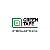 Affno Virtual Market - Green Tape logo - Similar company to Cirite Technologies Ltd