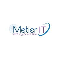 Metier IT Staffing & Solution logo - Similar company to Quick It Staffing Services