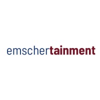 emschertainment GmbH logo - Similar company to Heinz Nixdorf Museumsforum