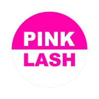 Pink Lash logo - Similar company to Sóbrancelhas