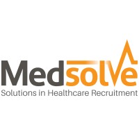 Medsolve logo - Similar company to The Percy Hedley Foundation