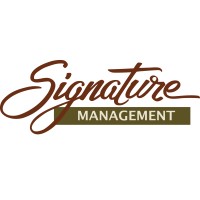 Signature Management Las Vegas logo - Similar company to Evergreene Management Group