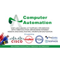 Computer Automation LTD logo - Similar company to Technix Malawi
