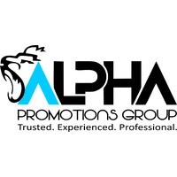 Alpha Promotions Group logo - Similar company to Boompromo