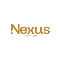 Nexus Law Firm logo - Similar company to Nomos Law Firm