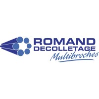 ROMAND DECOLLETAGE logo - Similar company to Mc Decolletage