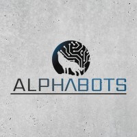 Alphabots logo - Similar company to Alphabots