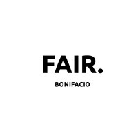 FAIR. Bonifacio logo - Similar company to Aline