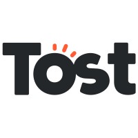 Tost logo - Similar company to Liquidos