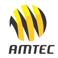 Amtec logo - Similar company to Cinegripp