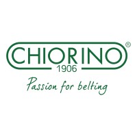 CHIORINO logo - Similar company to Volta Belting Technology
