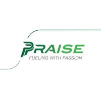 Praise  Petroleum logo - Similar company to Afroreef International