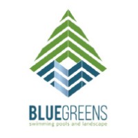 Bluegreens Trading and Landscape logo - Similar company to Qatar Landscape International  Association