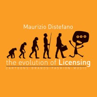 Maurizio Distefano Licensing logo - Similar company to Lucci & Partners