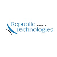 REPUBLIC TECHNOLOGIES FRANCE logo - Similar company to Republic Technologies Iberia