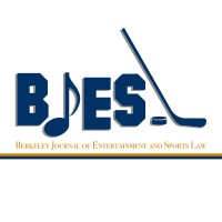 Berkeley Journal of Entertainment and Sports Law (BJESL) logo - Similar company to Berkeley Technology Law Journal