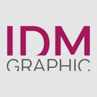 IDM Graphic logo - Similar company to Supa Studio