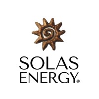 Solas Energy logo - Similar company to Green Cat Renewables Canada Corporation