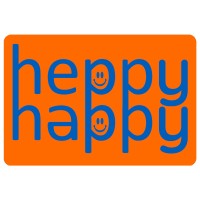 HeppyHappy logo - Similar company to Whisperline