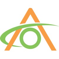 Abstract Ocean logo - Similar company to Tesloid Inc