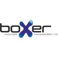 Boxer Facilities Management Ltd logo - Similar company to Vivus Group Commercial & Biohazard Cleaning
