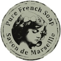 Pure French Soaps logo - Similar company to Boy Ltd