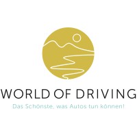 World of Driving GmbH logo - Similar company to Drivto