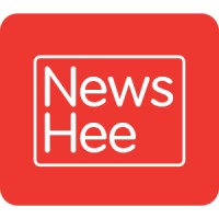 The NewsHee logo - Similar company to Hawkdive