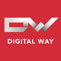 Digital Way Hungary logo - Similar company to Vagyaim.Hu