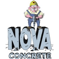 Nova Concrete logo - Similar company to Vikxs Services, Inc