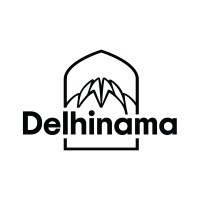 The Delhinama logo - Similar company to Monodarli