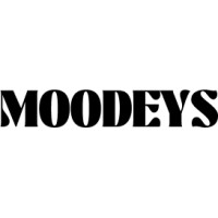 Moodeys logo - Similar company to Electronica Audiocode