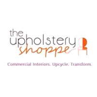 The Upholstery Shoppe logo - Similar company to Textile Conservation Limited