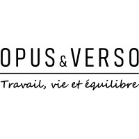 Opus&Verso logo - Similar company to Cynogarde