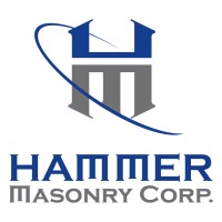 Hammer Masonry Corporation logo - Similar company to Calvert Masonry, Inc