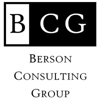 Berson Consulting Group logo - Similar company to Barson Strategy Group