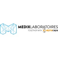 Medix Laboratoires logo - Similar company to Vitaphar